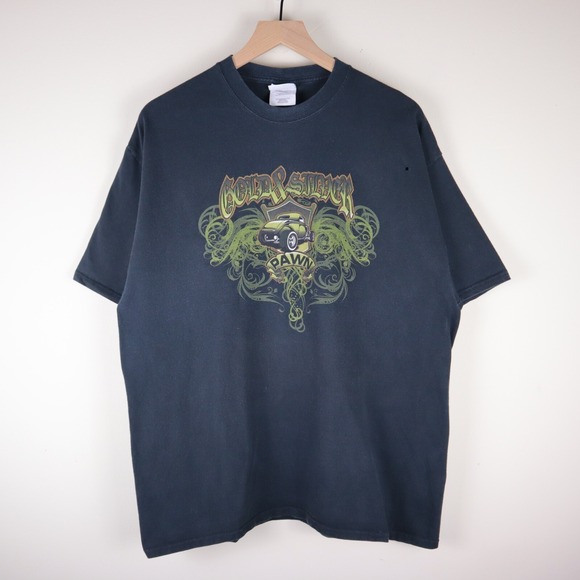 Port & Company Other - Gold & Silver Pawn Shop Pawn Stars Shirt Y2K Adult XL 22x29